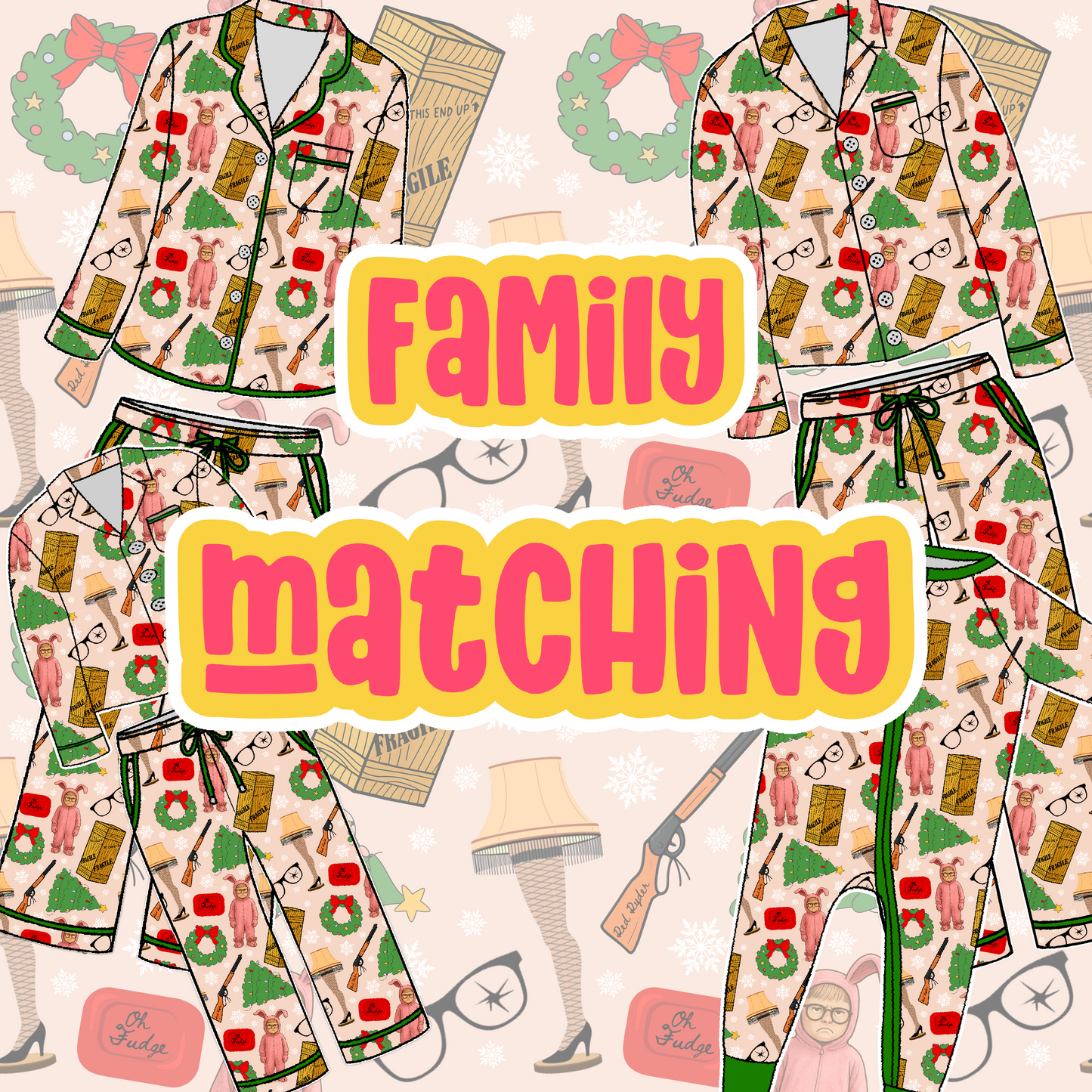 Must be Italian Family Matching