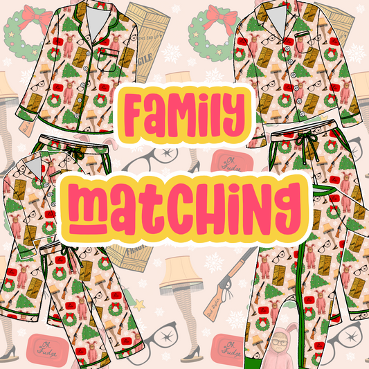 Must be Italian Family Matching