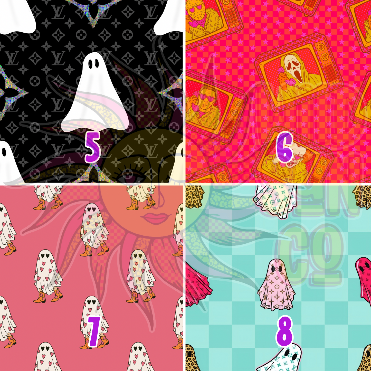 Halloween Pt 5 Separates