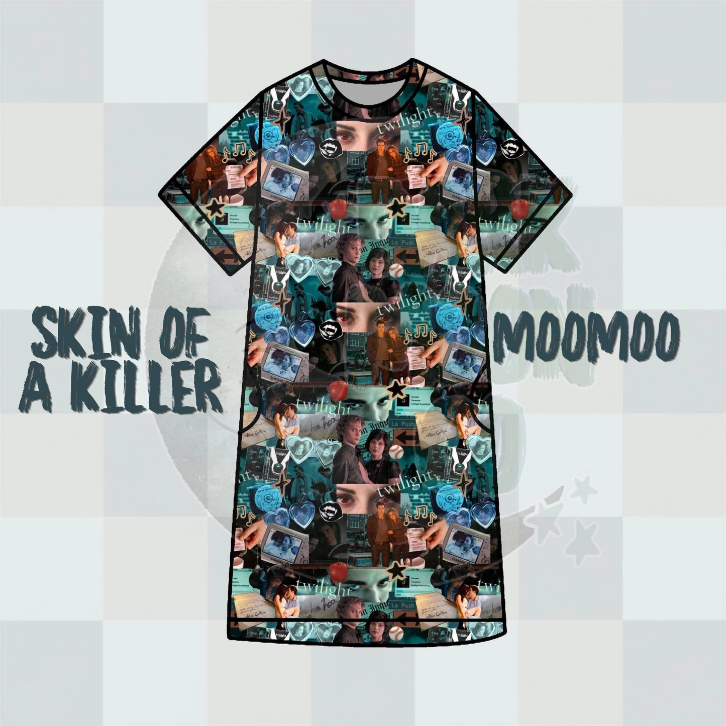 Skin of a Killer