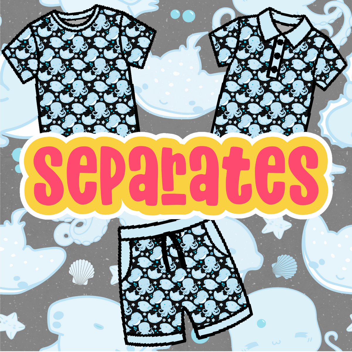BLUE OCEAN SEPARATES
