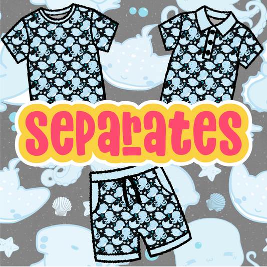 BLUE OCEAN SEPARATES