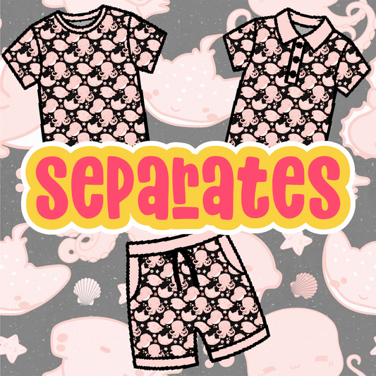 PINK OCEAN SEPARATES