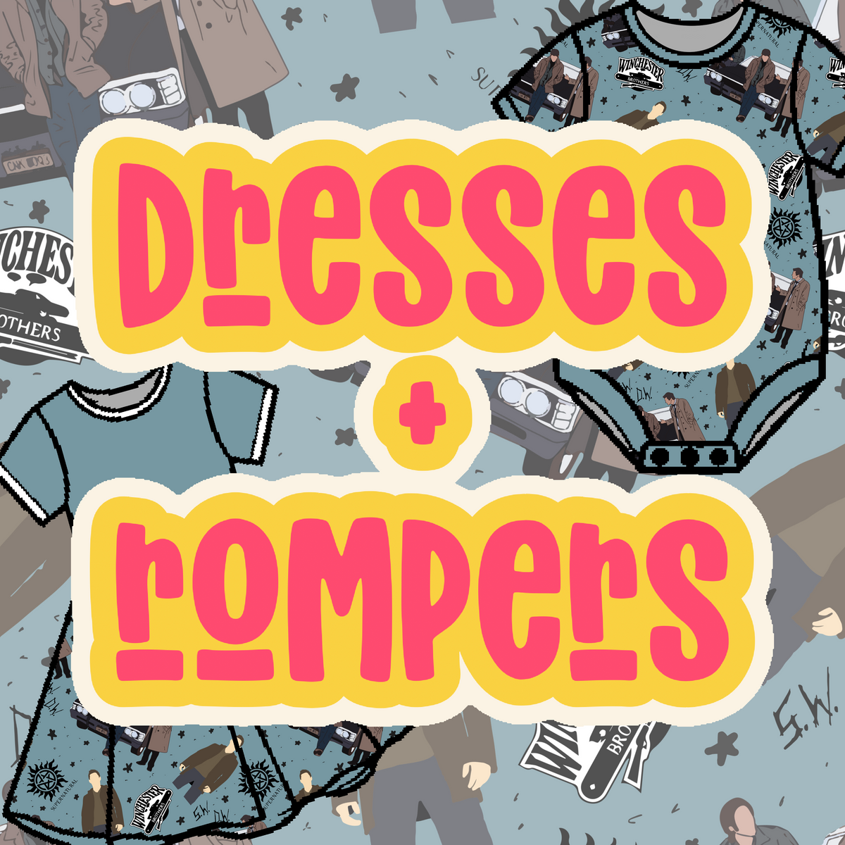 The Family Business Dresses + Rompers