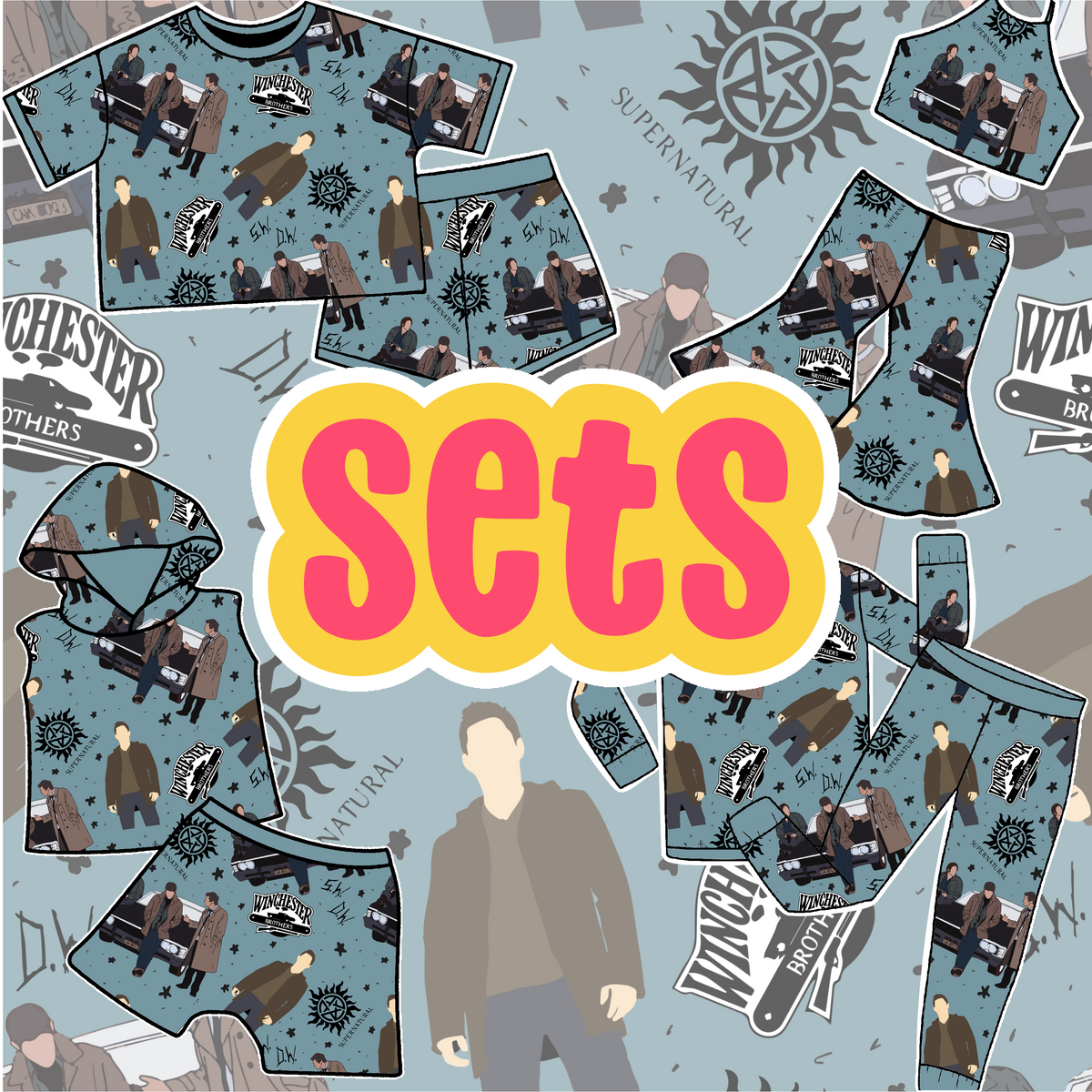The Family Business Sets