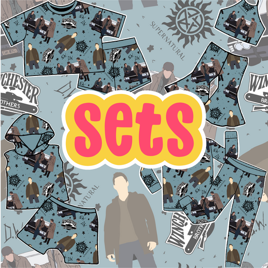 The Family Business Sets