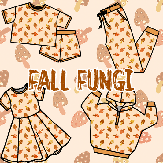 Fall Fungi