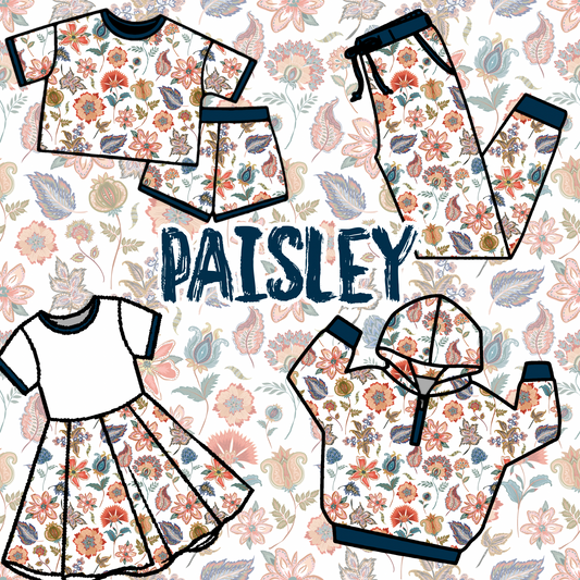 Paisley