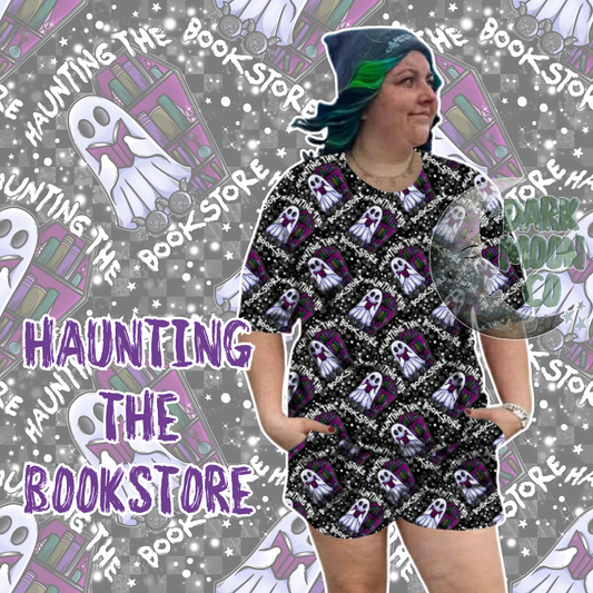 Haunting the Bookstore