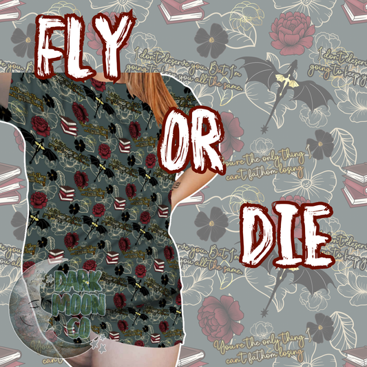 Fly or Die