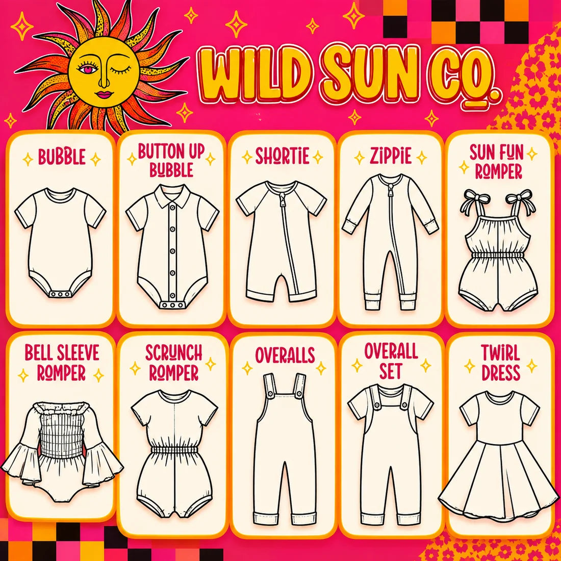 AWARENESS DRESSES+ROMPERS