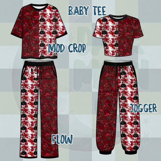 Thorns + Boogyman Split Set